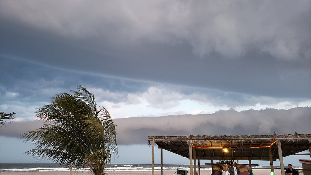 Additional Brigantine Beach photo for New Jersey Falls Here.